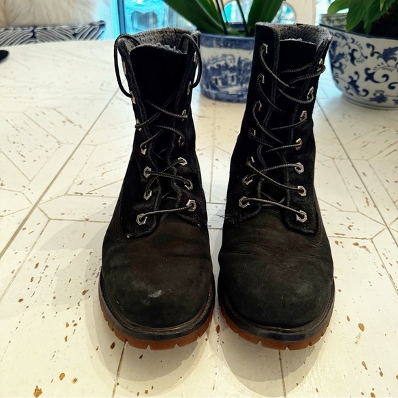 Timberland Women's roll down‎ boot size 8 - Picture 7 of 11